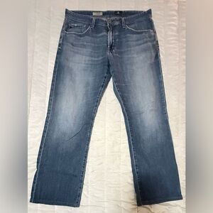 Adriano Goldschmied "Protege Straight Leg" - size 34